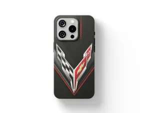 Chevrolet Corvette Smartphone Cover Modern Stylish Look